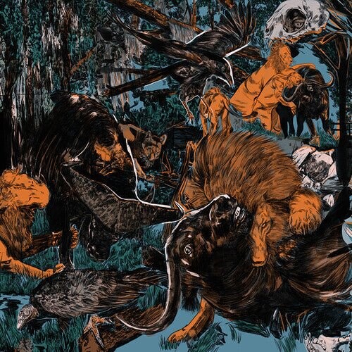 Виниловая пластинка Titus Andronicus - The Will To Live - Silver & Black
Виниловая пластинка Titus Andronicus - The Will To Live - Silver & Black