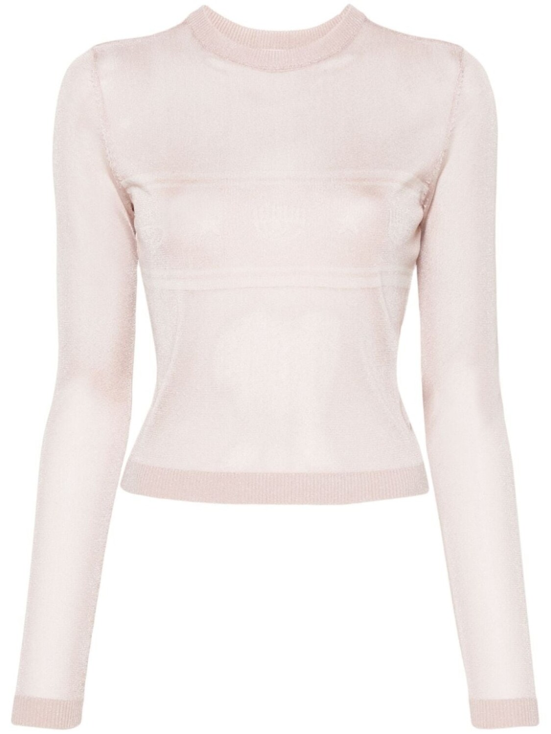 Chiara Ferragni джемпер Maxi Logomania тонкой вязки, розовый
Chiara Ferragni джемпер Maxi Logomania тонкой вязки, розовый