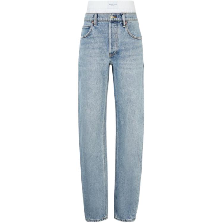 Alexander Wang Джинсы женские синие
Alexander Wang Джинсы женские синие