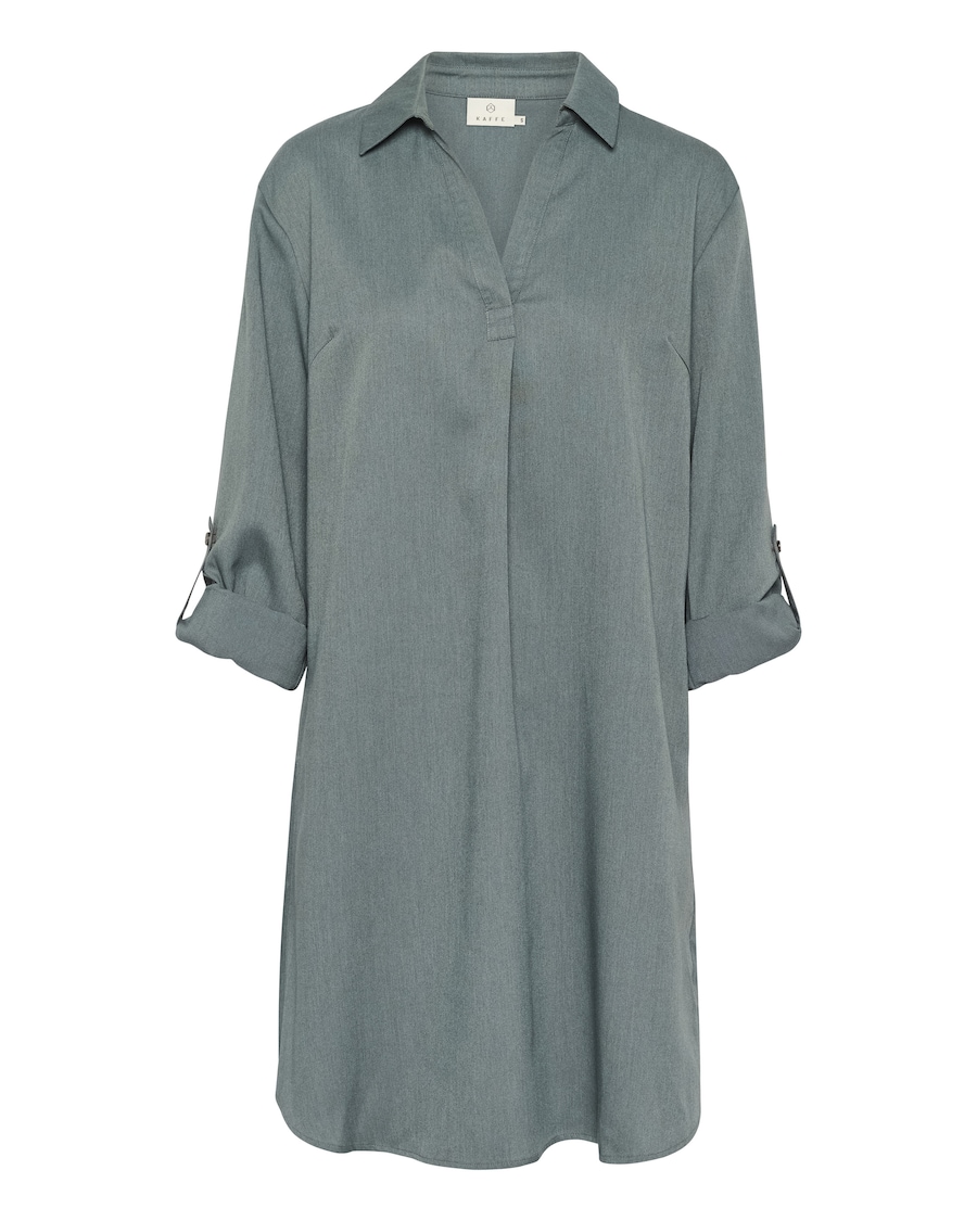 Платье-рубашка Kaffe Olga, Jade
Платье-рубашка Kaffe Olga, Jade