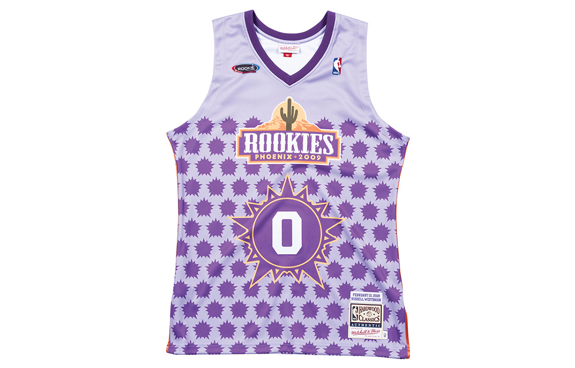 Mitchell Ness Баскетбольная майка Mitchell & Ness унисекс Violet
Mitchell Ness Баскетбольная майка Mitchell & Ness унисекс Violet