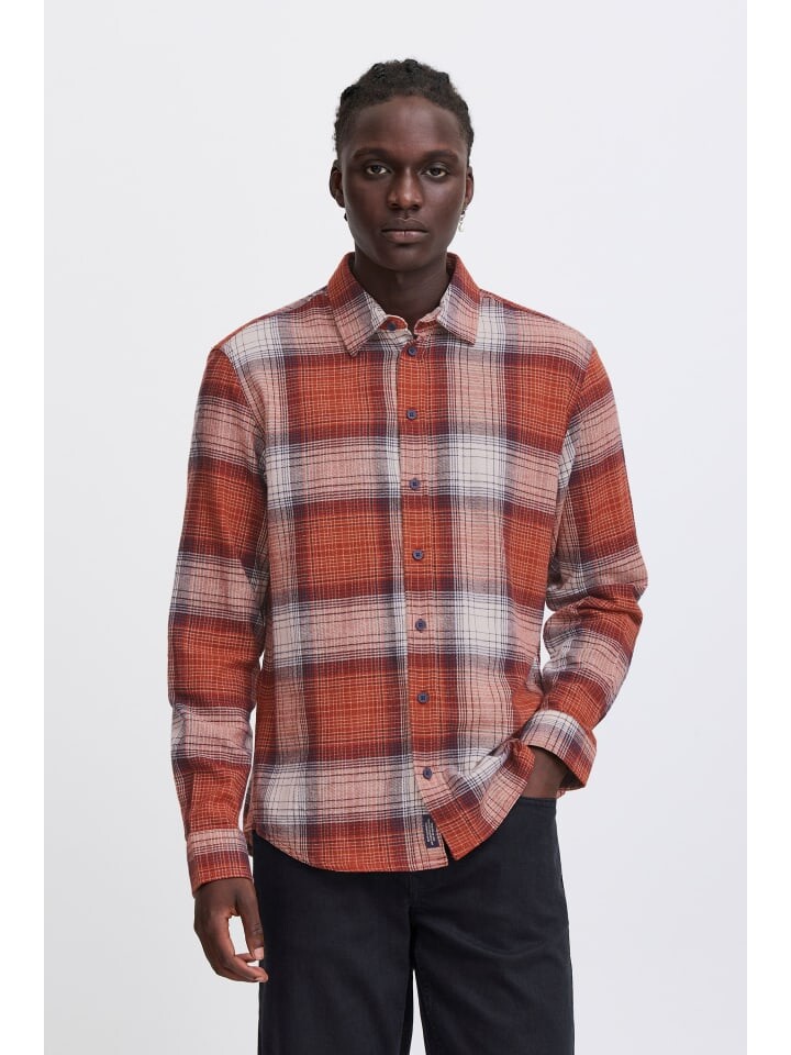 Рубашка BLEND Langarmhemd BHShirt 20717401 kariertes Holzfällerhemd in
Рубашка BLEND Langarmhemd BHShirt 20717401 kariertes Holzfällerhemd in