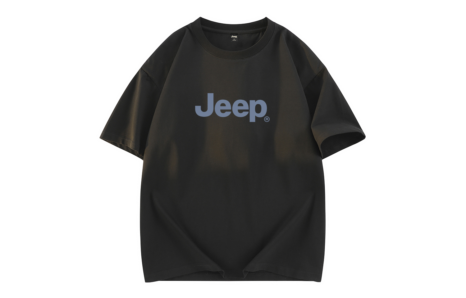 Футболка Unisex Crew Neck Moderate Heavyweight Jeep, черный
Футболка Unisex Crew Neck Moderate Heavyweight Jeep, черный