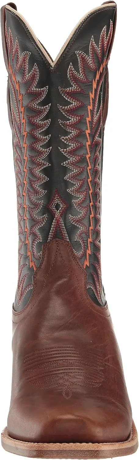 Мужские ковбойские сапоги Ariat Futurity Time, черный
Мужские ковбойские сапоги Ariat Futurity Time, черный