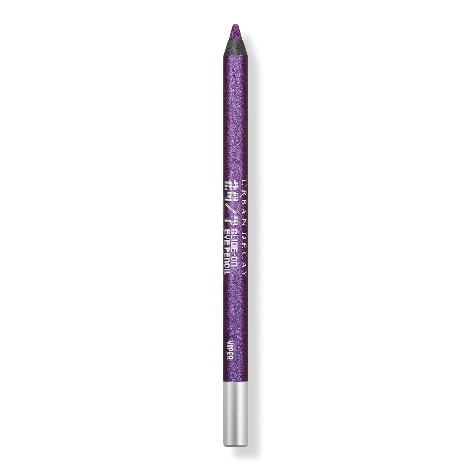 Водостойкий карандаш для подводки глаз 24/7 Glide-On Urban Decay Cosmetics, Viper (metallic purple w/ glitter)
Водостойкий карандаш для подводки глаз 24/7 Glide-On Urban Decay Cosmetics, Viper (metallic purple w/ glitter)