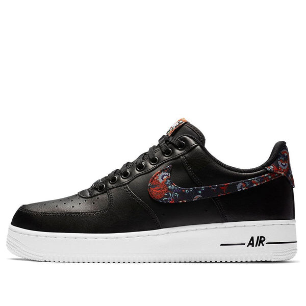 Кроссовки air force 1 '07 'floral' Nike, черный
Кроссовки air force 1 '07 'floral' Nike, черный