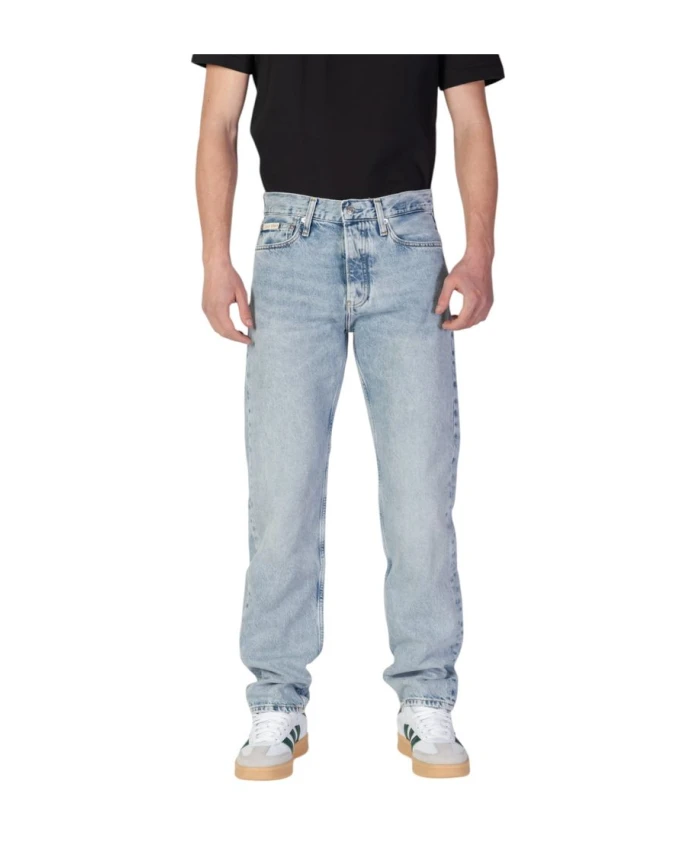 Стандартные прямые джинсы Calvin Klein Jeans, синий
Стандартные прямые джинсы Calvin Klein Jeans, синий