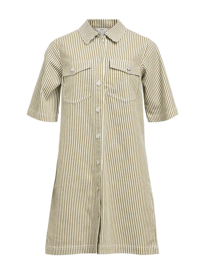 Object Джинсовое платье в цвете Cloud Dancer
Object Джинсовое платье в цвете Cloud Dancer