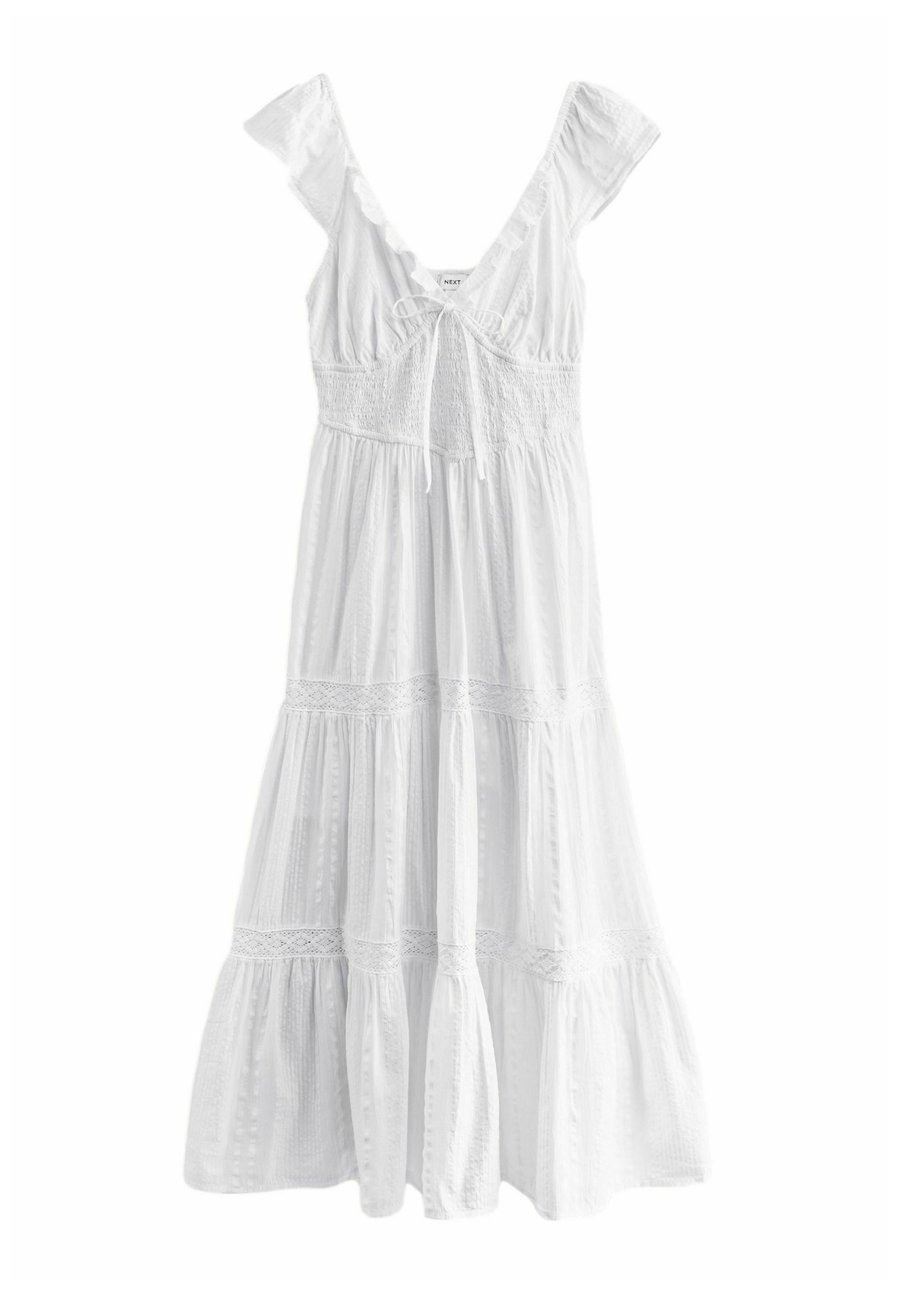 Платье Next TEXURED SUMMER, White
Платье Next TEXURED SUMMER, White
