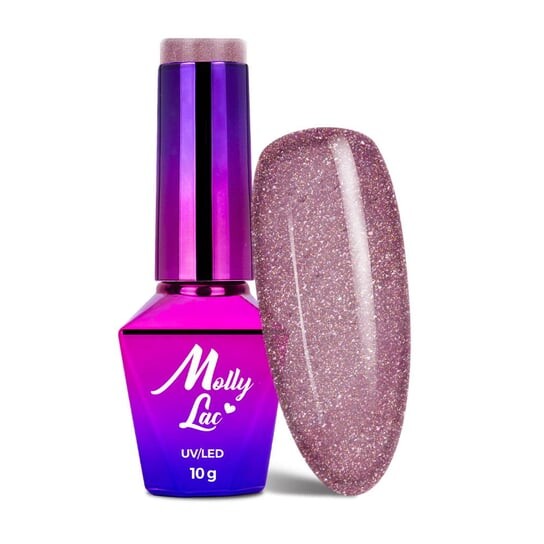 Лак для ногтей гибридный, Свадебная мечта и шампанское Choya 10 г №384 MollyLac
Лак для ногтей гибридный, Свадебная мечта и шампанское Choya 10 г №384 MollyLac