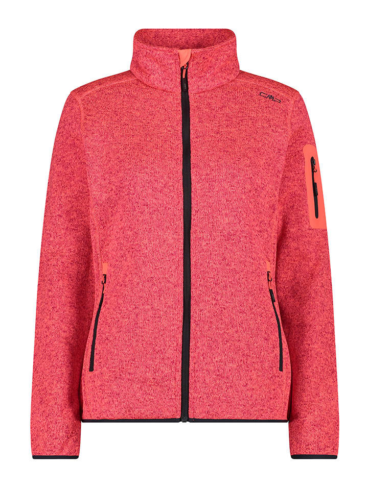 Флисовая куртка CMP, розовый
Флисовая куртка CMP, розовый
