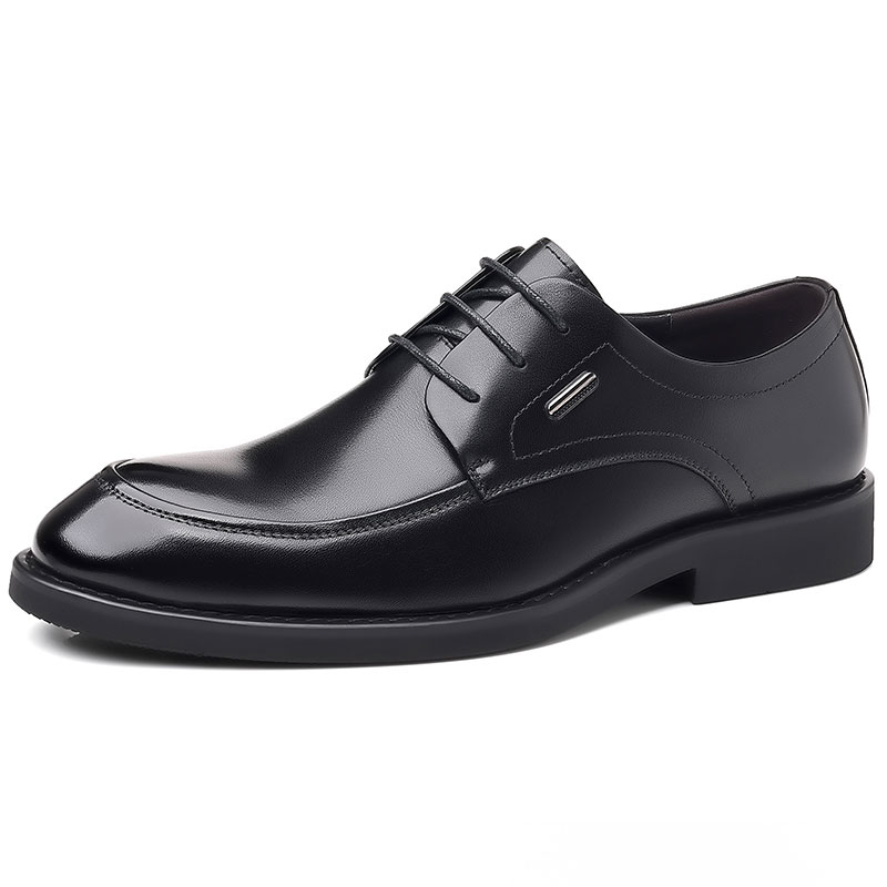 Мужские туфли Cachiotti черные на низком каблуке
Мужские туфли Cachiotti черные на низком каблуке