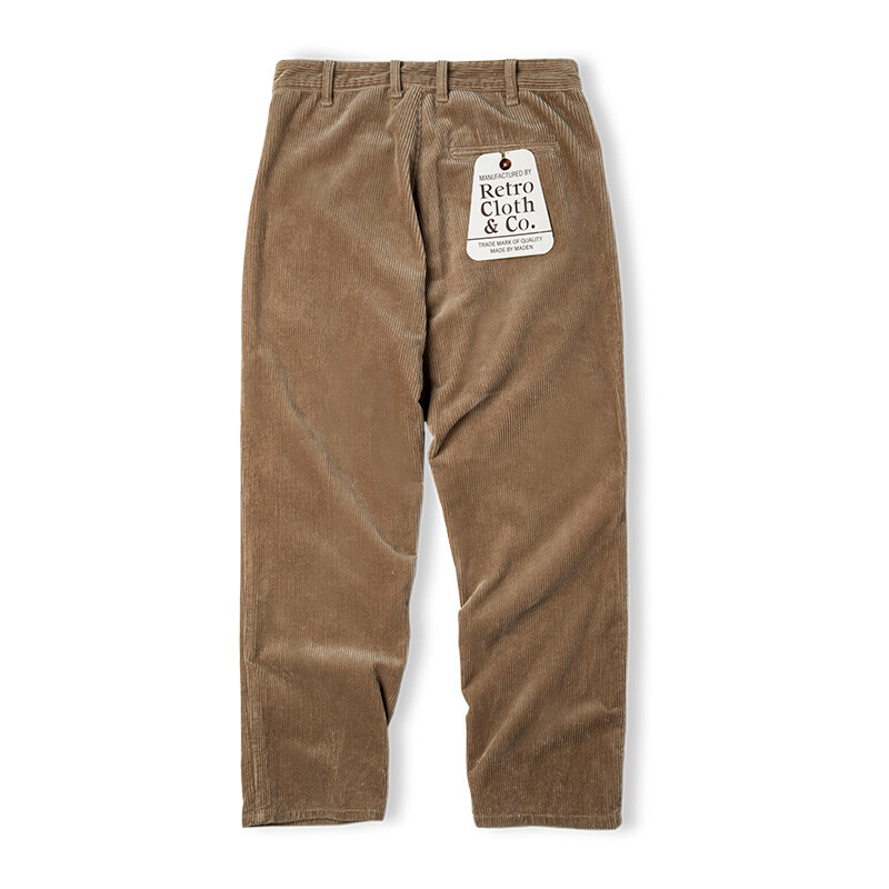 Мужские повседневные брюки MADEN, Хаки
Мужские повседневные брюки MADEN, Хаки