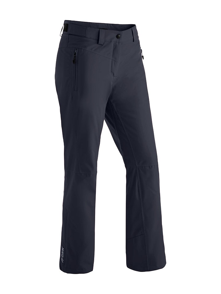 Maier Sports Лыжные/сноубордные штаны «Ронка» темно-синего цвета
Maier Sports Лыжные/сноубордные штаны «Ронка» темно-синего цвета