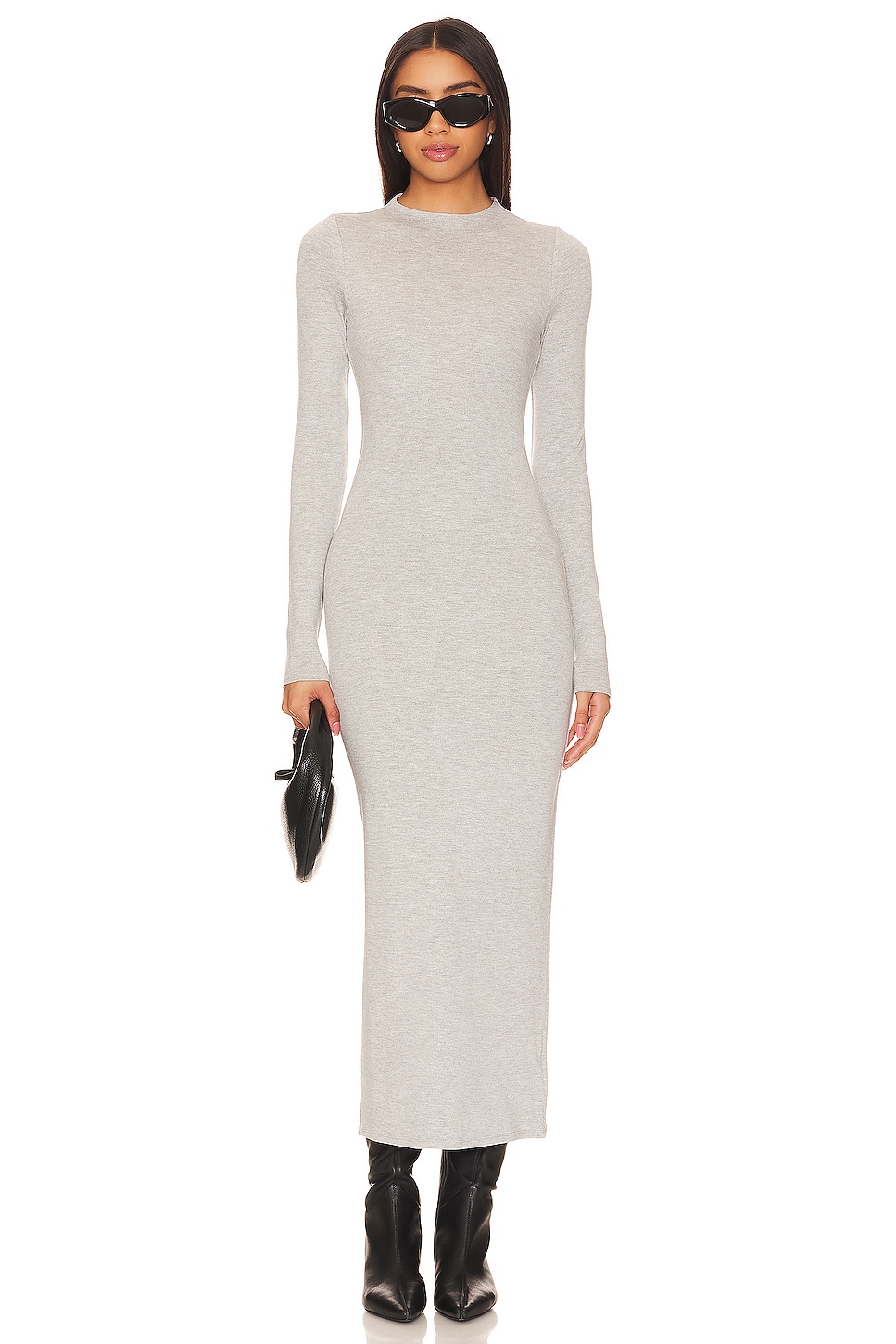 Платье из можжевельника Afrm, серый
Платье из можжевельника Afrm, серый