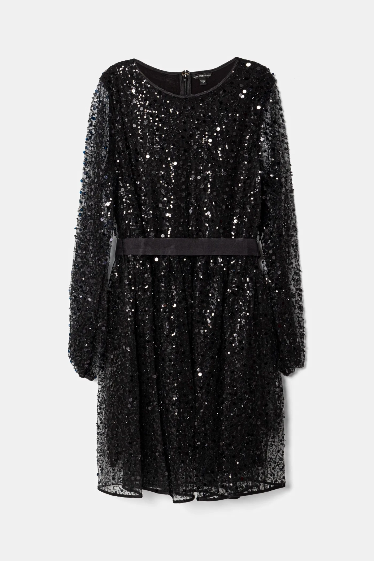 Платье маленькой девочки Guess, черный
Платье маленькой девочки Guess, черный