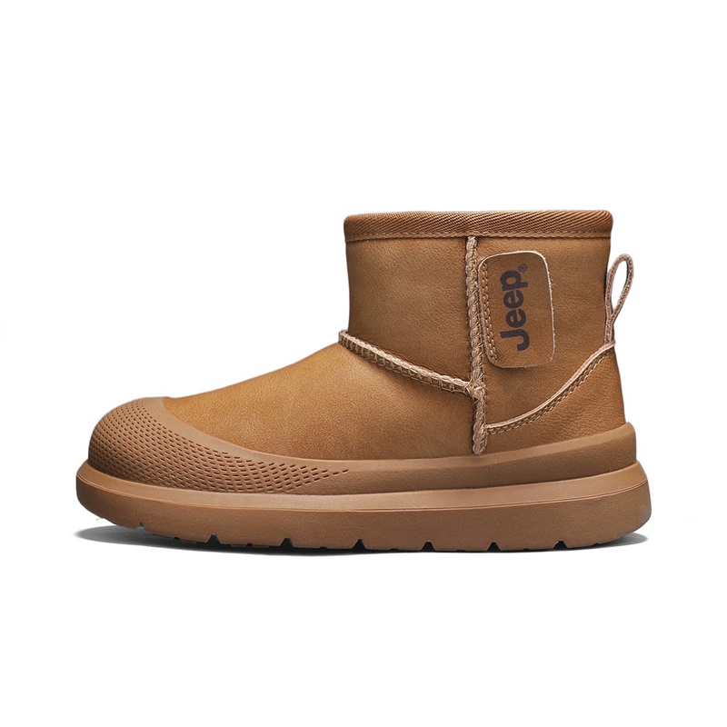 Jeep Mid top детские хлопковые ботинки Kids' Brown
Jeep Mid top детские хлопковые ботинки Kids' Brown