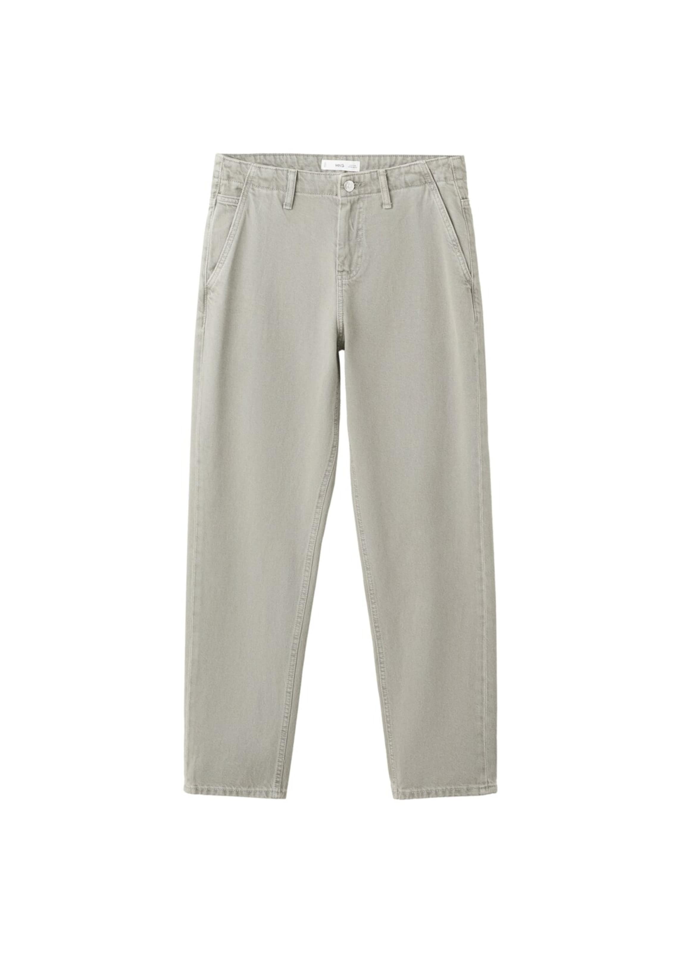 MANGO TEEN Джинсы Regular в пастельно-зеленом цвете
MANGO TEEN Джинсы Regular в пастельно-зеленом цвете