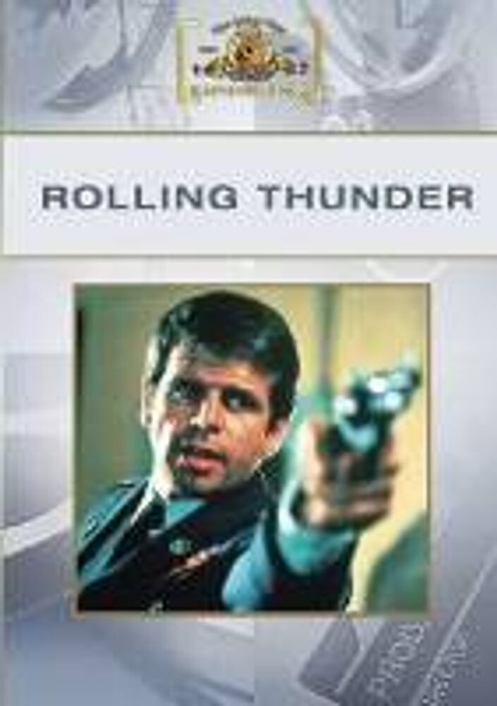 Диск DVD Rolling Thunder (1977)
Диск DVD Rolling Thunder (1977)