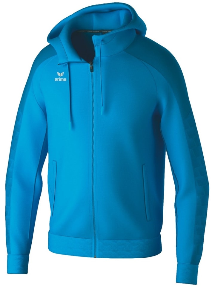 Спортивная куртка Evo Star Trainingsjacke Mit Kapuze erima, синий
Спортивная куртка Evo Star Trainingsjacke Mit Kapuze erima, синий
