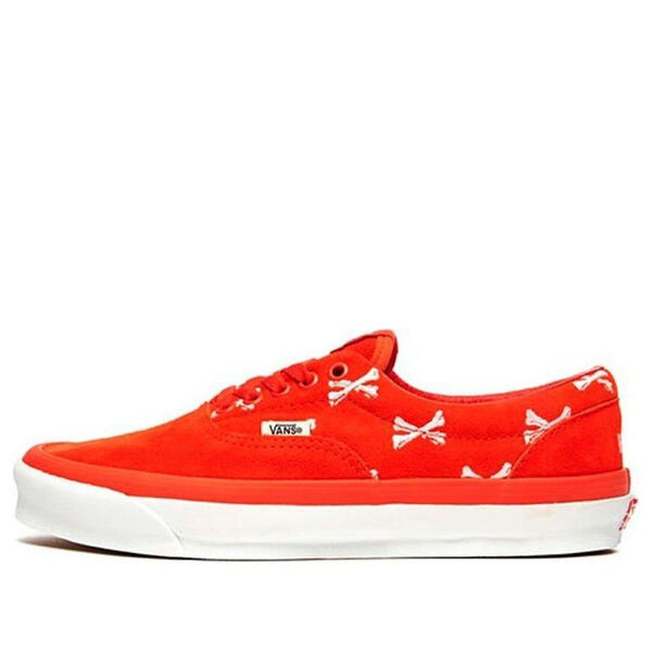Кроссовки wtaps x og era lx 'orange white' Vans, оранжевый
Кроссовки wtaps x og era lx 'orange white' Vans, оранжевый