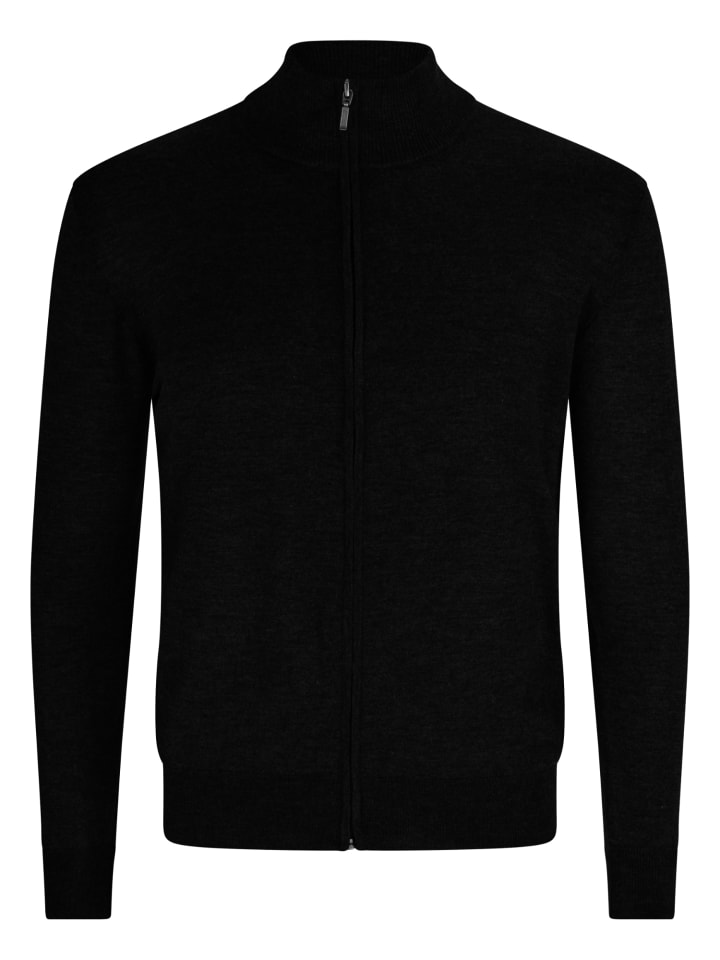 Кардиган черного цвета CASH-MERE.CH
Кардиган черного цвета CASH-MERE.CH