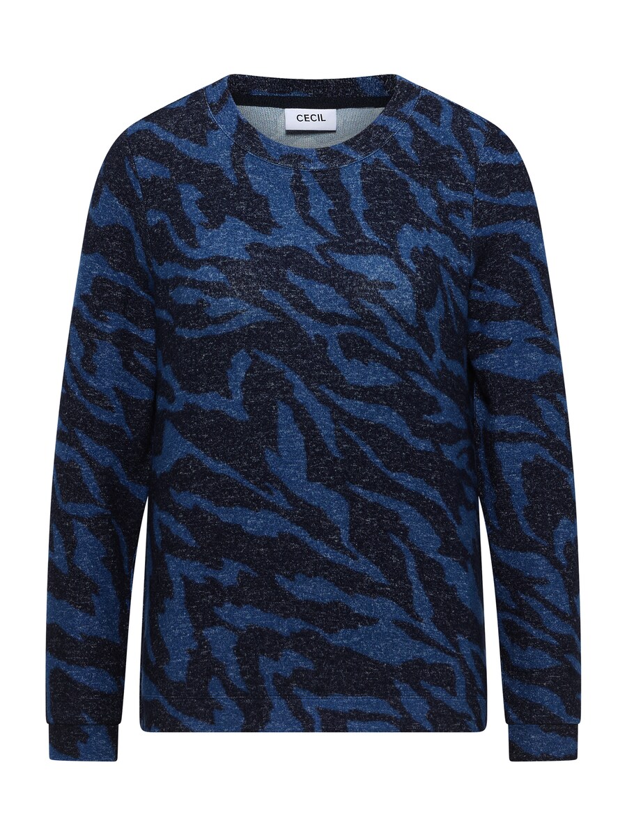 Рубашка CECIL, Night Blue/Gentian
Рубашка CECIL, Night Blue/Gentian