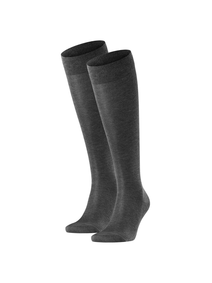 Носки Falke 2er Pack, антрацит
Носки Falke 2er Pack, антрацит