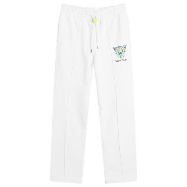 Tennis club icon pintuck штаны Casablanca, белый
Tennis club icon pintuck штаны Casablanca, белый