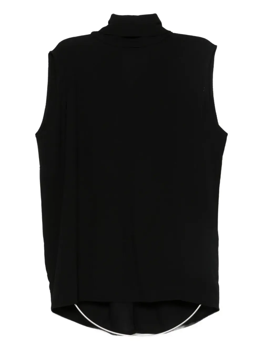 Блуза-кокон Toteme, черный
Блуза-кокон Toteme, черный