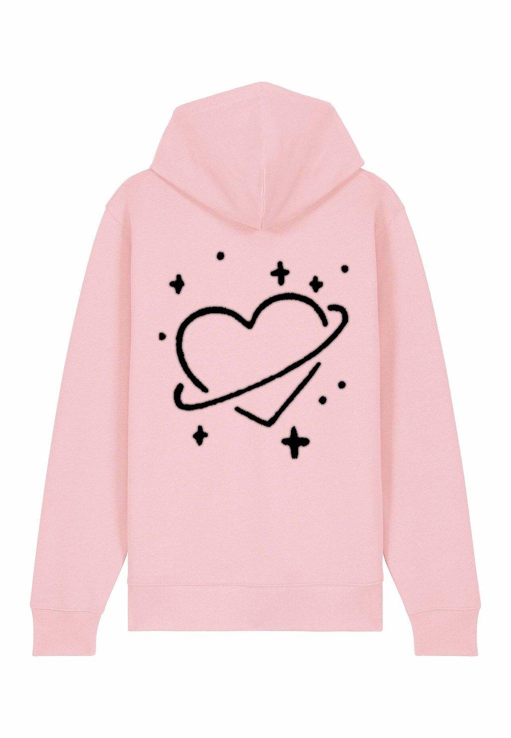 Толстовка на молнии SATURN BACK EMBROIDERY Mira Paris, розовый
Толстовка на молнии SATURN BACK EMBROIDERY Mira Paris, розовый