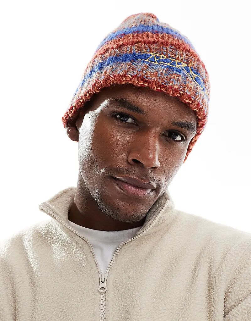 Вязаная шапочка Cotton On в разноцветном цвете
Вязаная шапочка Cotton On в разноцветном цвете