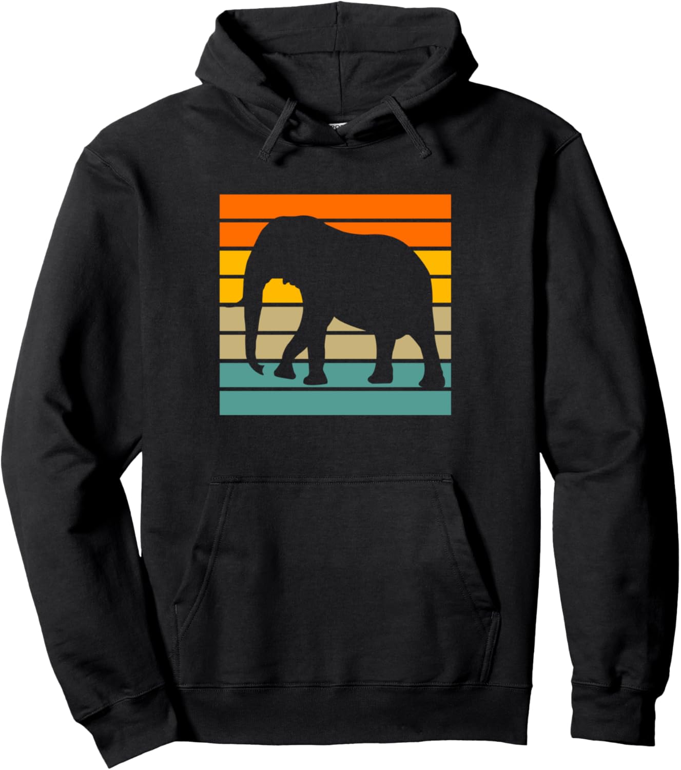 Худи в стиле ретро с изображением слона Elephants & Elephant Lover Gift, черный
Худи в стиле ретро с изображением слона Elephants & Elephant Lover Gift, черный
