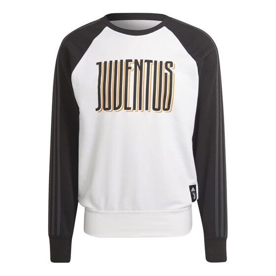 Толстовка Men's adidas Juventus Soccer/Football Training Sports Round Neck Pullover White, белый
Толстовка Men's adidas Juventus Soccer/Football Training Sports Round Neck Pullover White, белый