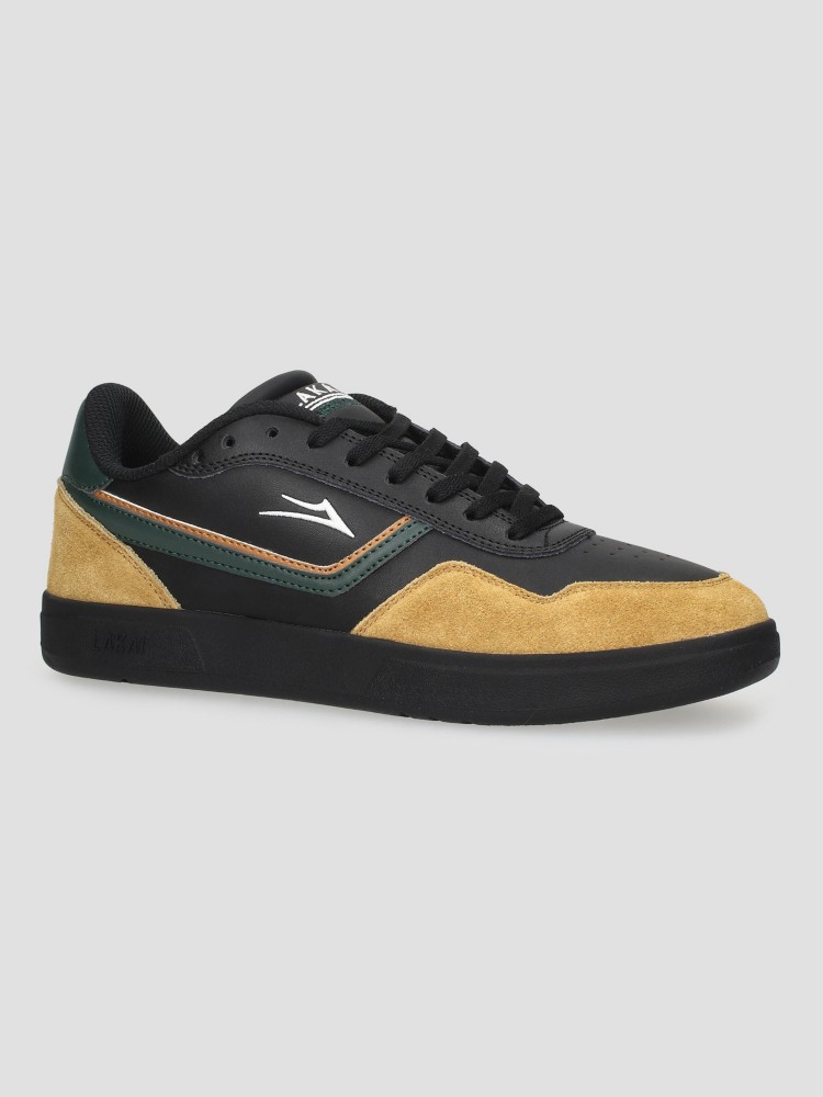 Кеды Lakai Terrace Skateschuhe, black/walnut suede
Кеды Lakai Terrace Skateschuhe, black/walnut suede