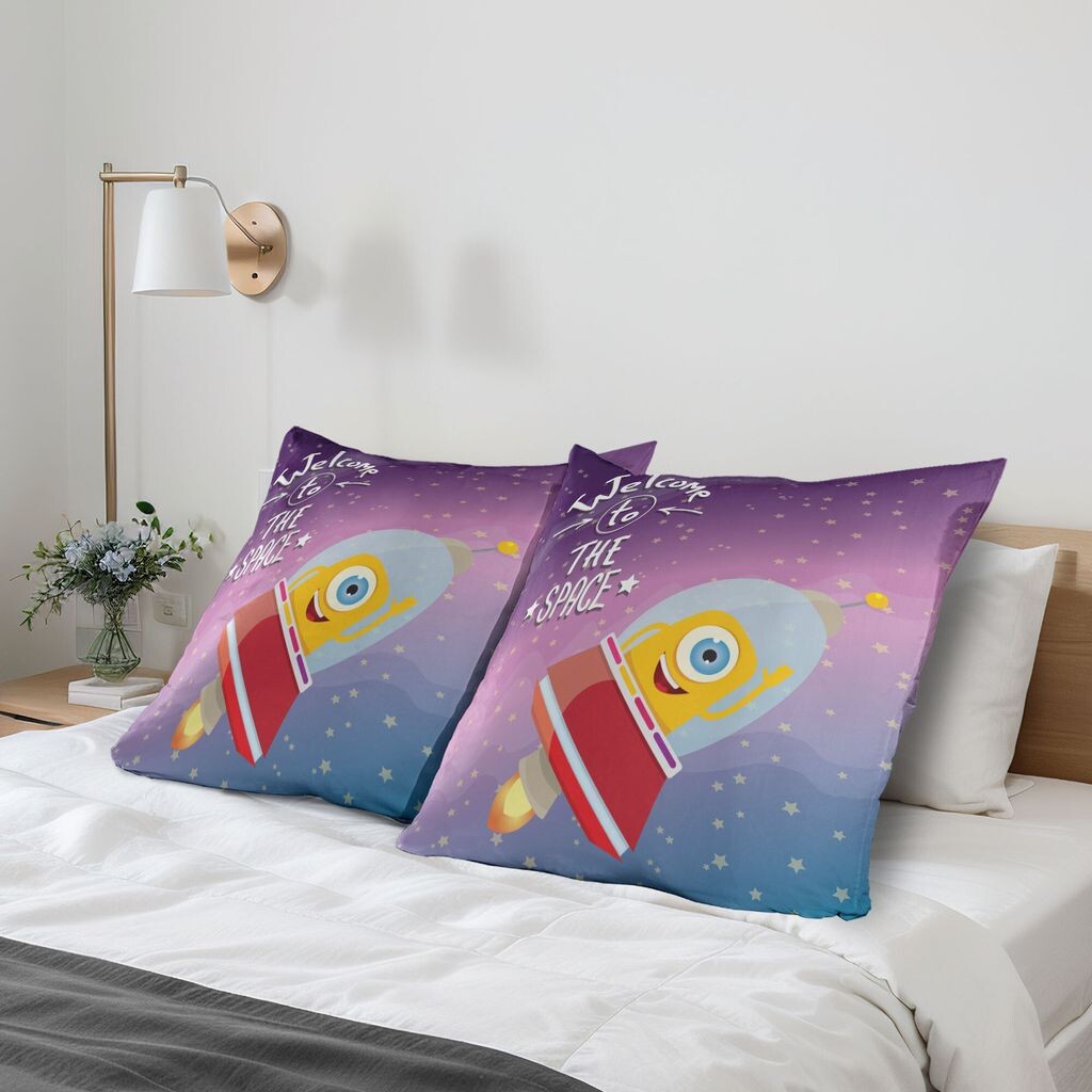 Чехлы для подушек ABAKUHAUS Space, набор из 2 шт., приглашающий принт с цитатами и кораблем-талисманом в стиле ретро, путешествующим по Млечному Пути, чехол для подушки с декоративным принтом, 80x80 см, фиолетово-синий
Чехлы для подушек ABAKUHAUS Space, набор из 2 шт., приглашающий принт с цитатами и кораблем-талисманом в стиле ретро, путешествующим по Млечному Пути, чехол для подушки с декоративным принтом, 80x80 см, фиолетово-синий