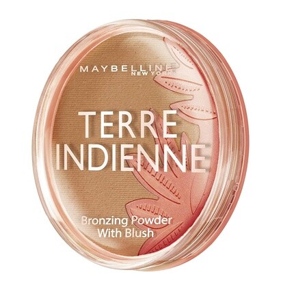 Maybelline Dou Бронзирующая пудра + румяна Dream Sun 09 Golden Tropics, Maybelline New York
Maybelline Dou Бронзирующая пудра + румяна Dream Sun 09 Golden Tropics, Maybelline New York