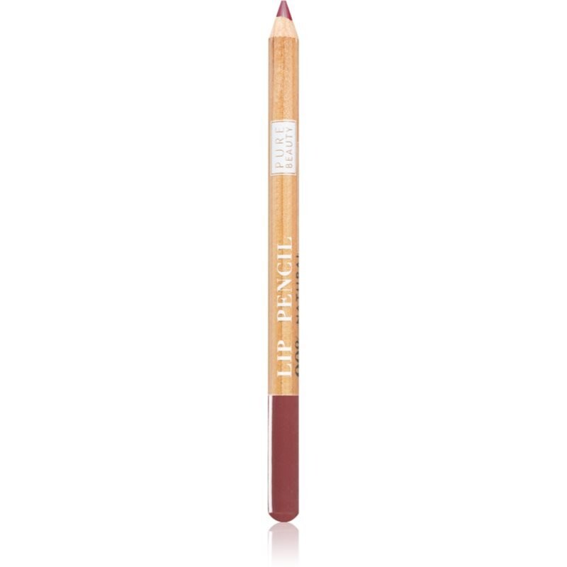 Карандаш для губ Astra Make-up Pure Beauty Натуральный оттенок 06 Вишневое дерево 1,1 г Inna Marka
Карандаш для губ Astra Make-up Pure Beauty Натуральный оттенок 06 Вишневое дерево 1,1 г Inna Marka