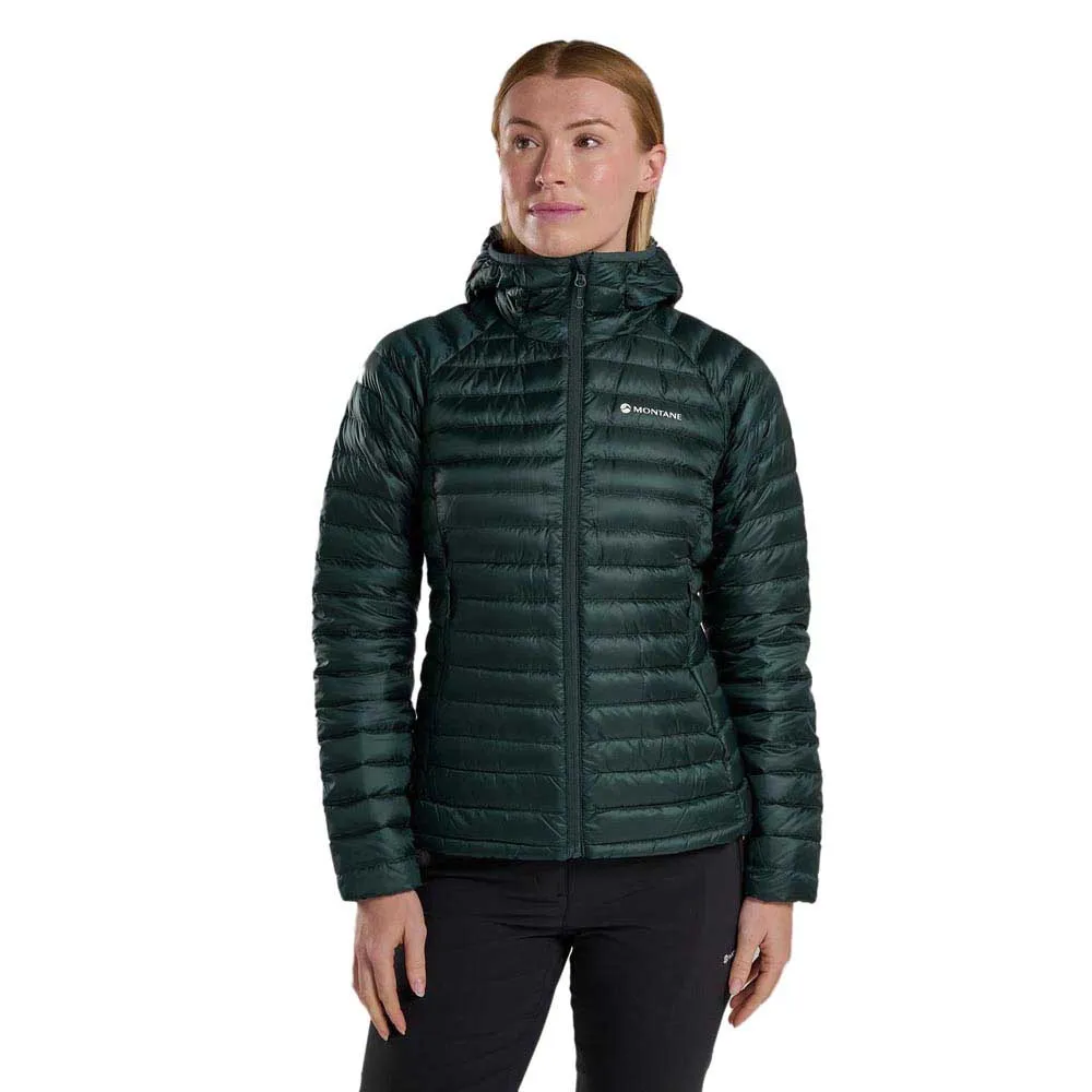 Куртка Montane Anti Freeze Lite, зеленый
Куртка Montane Anti Freeze Lite, зеленый