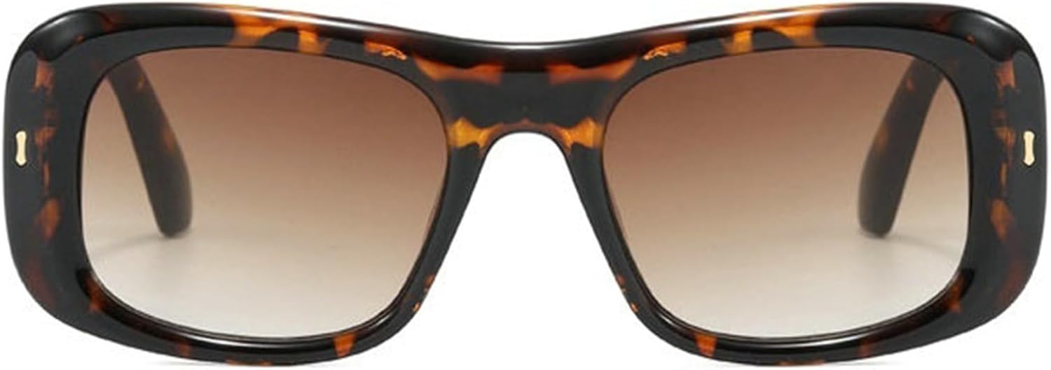 Хелена Модные квадратные женские солнцезащитные очки большого размера в стиле ретро с градиентным переходом, защита от УФ-излучения UV400, мужские солнцезащитные очки в толстой оправе в стиле панк helena, C5
Хелена Модные квадратные женские солнцезащитные очки большого размера в стиле ретро с градиентным переходом, защита от УФ-излучения UV400, мужские солнцезащитные очки в толстой оправе в стиле панк helena, C5