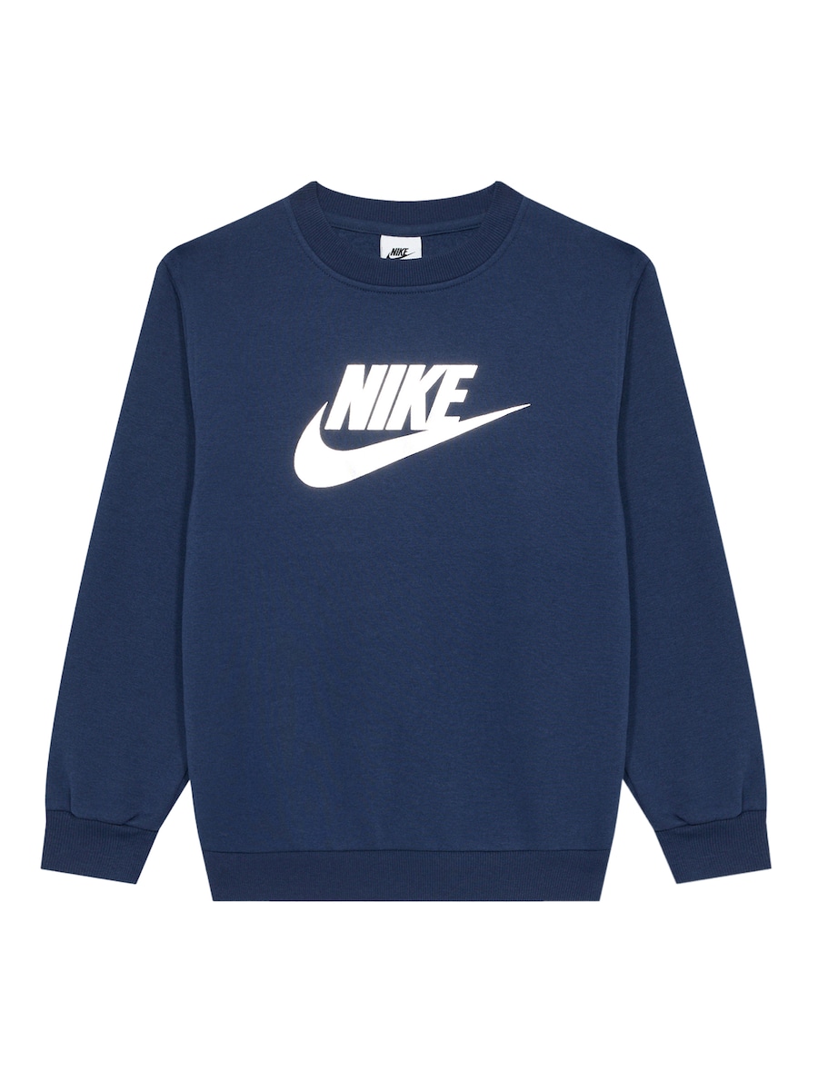 Толстовка Nike Sportswear CLUB FLC, темно-синий
Толстовка Nike Sportswear CLUB FLC, темно-синий