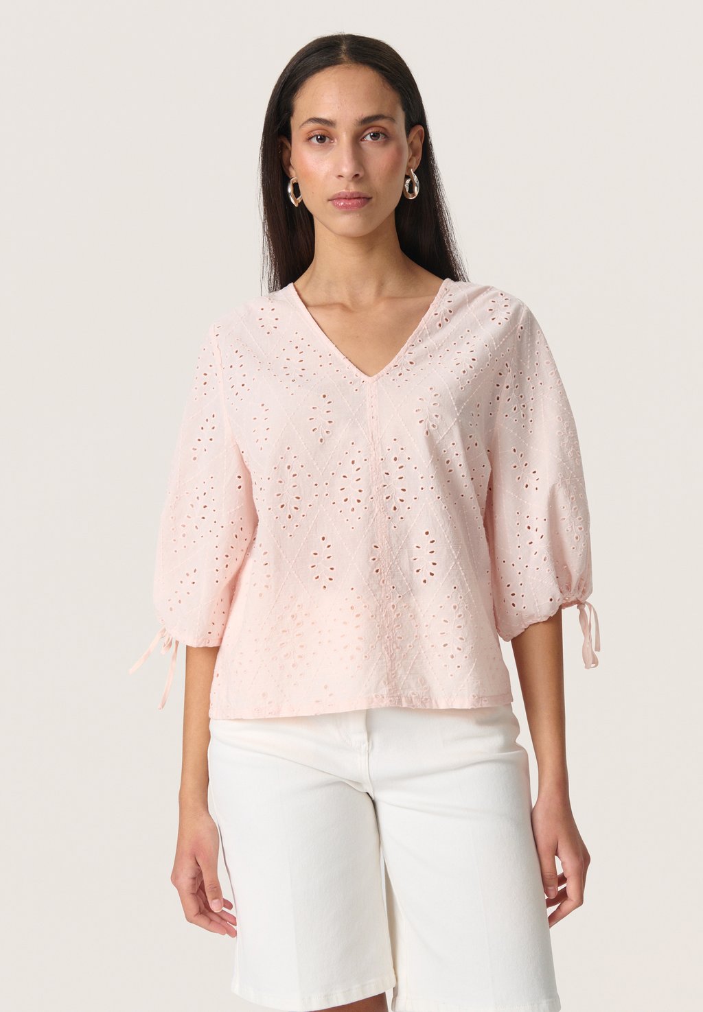 Блуза JOELLA Soaked in Luxury, светло-розовый
Блуза JOELLA Soaked in Luxury, светло-розовый