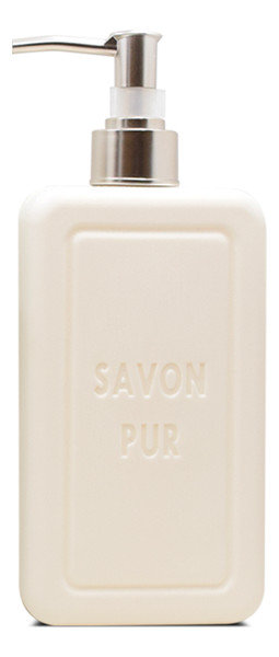 Savon De Royal, Белое жидкое мыло, 500 мл
Savon De Royal, Белое жидкое мыло, 500 мл
