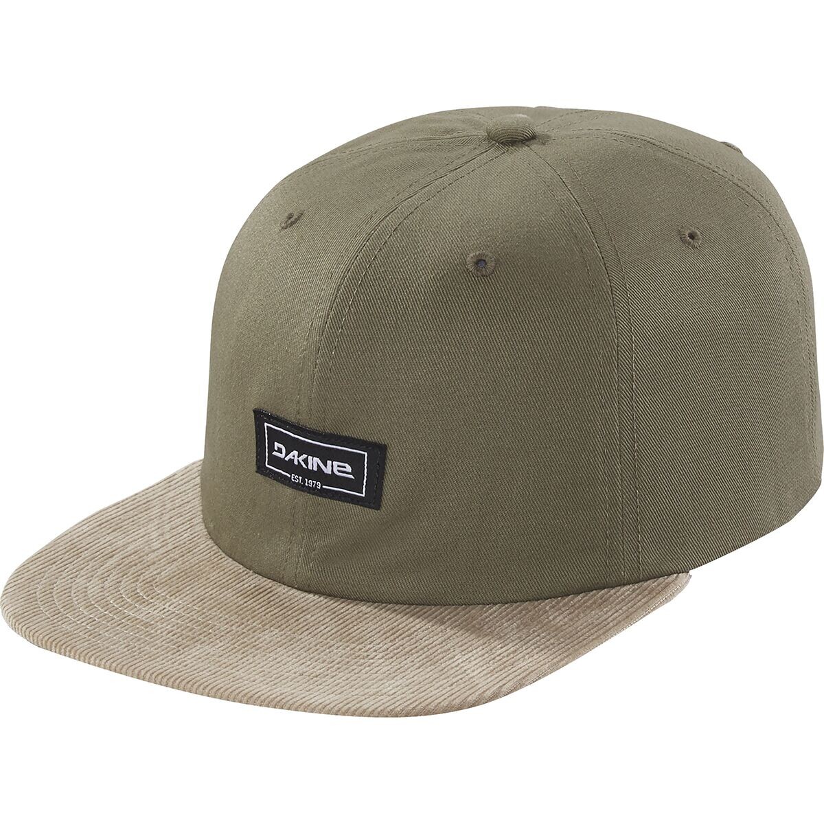 Кепка mission snapback Dakine, зеленый
Кепка mission snapback Dakine, зеленый