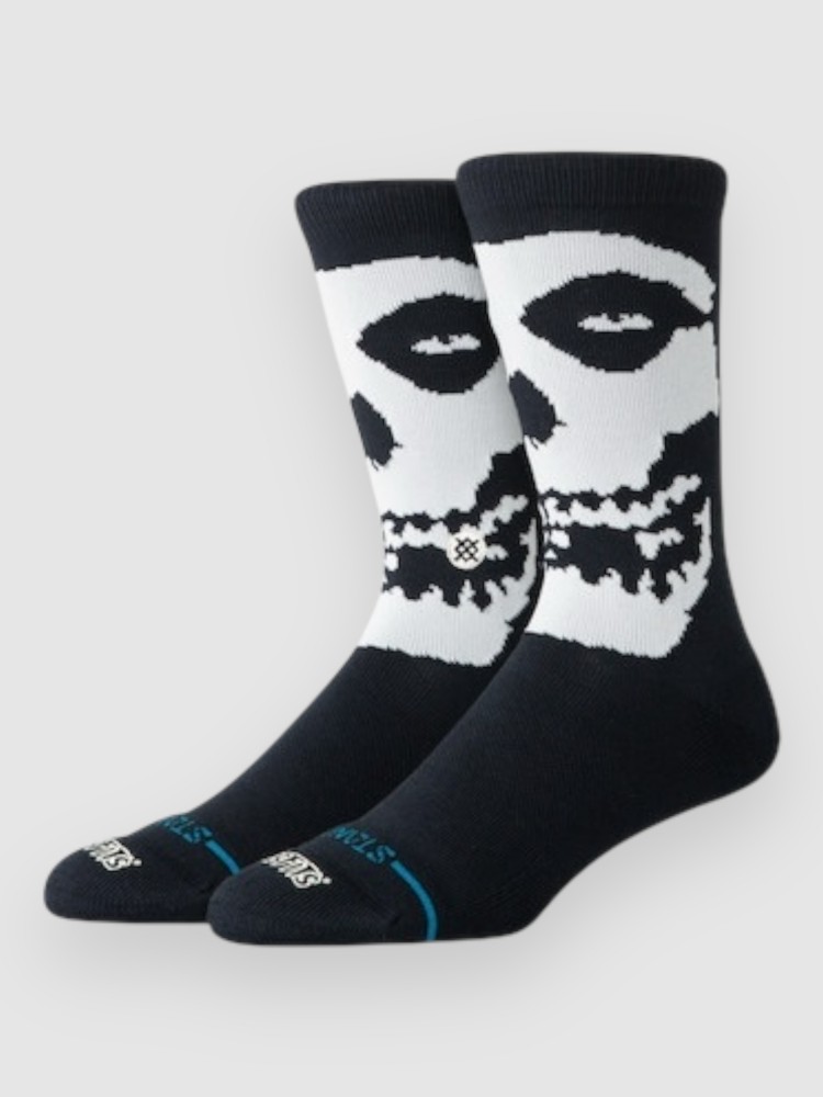 Носки Stance Beware Crew Socks, black
Носки Stance Beware Crew Socks, black