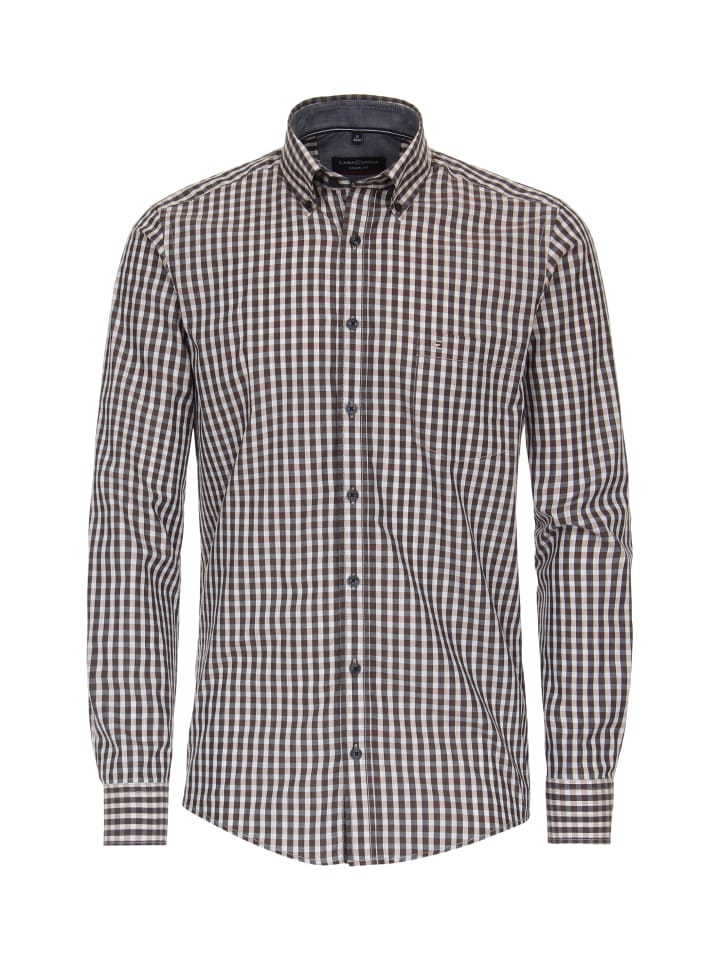 Рубашка CASAMODA, светло-коричневый
Рубашка CASAMODA, светло-коричневый