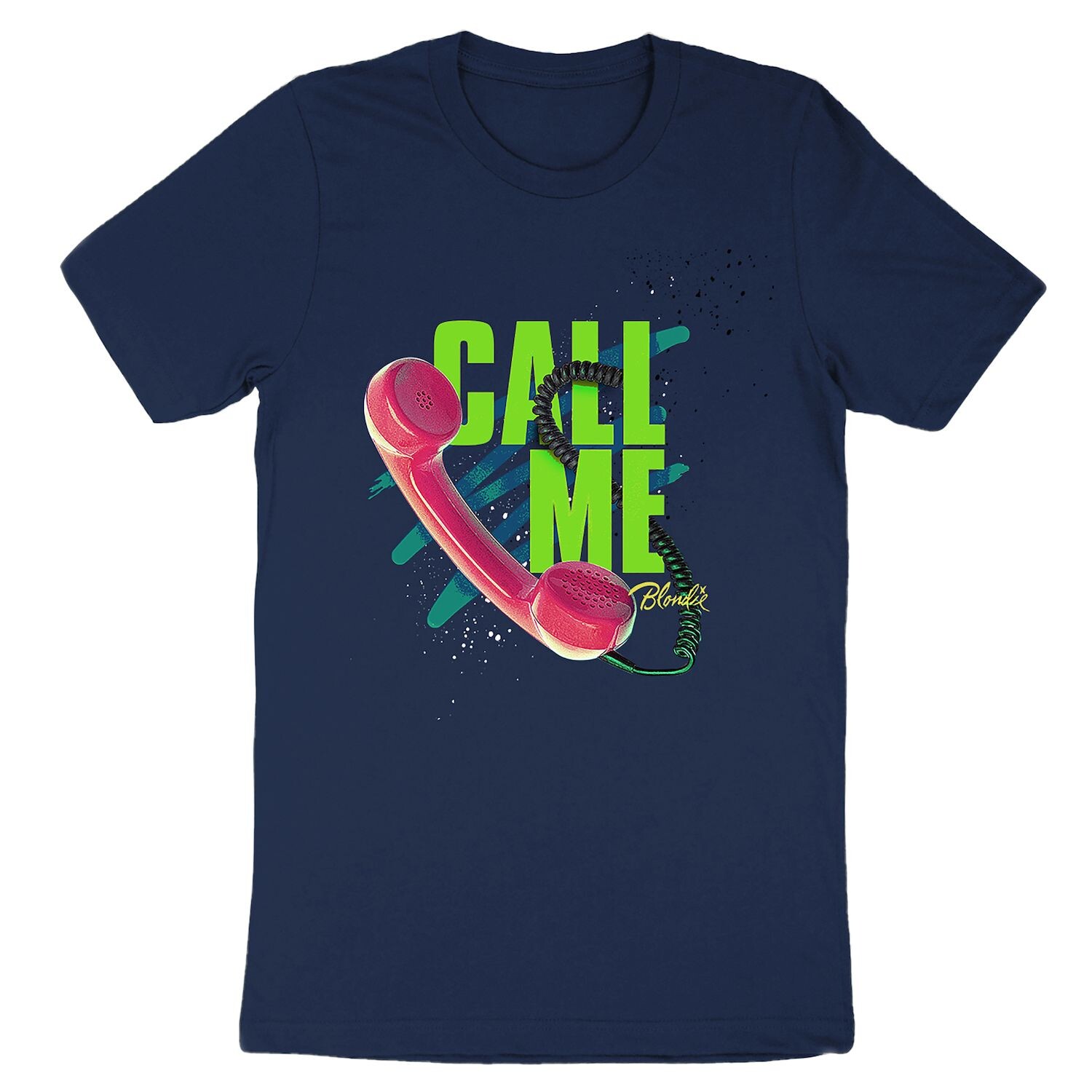 Мужская футболка Blondie Licensed Character
Мужская футболка Blondie Licensed Character