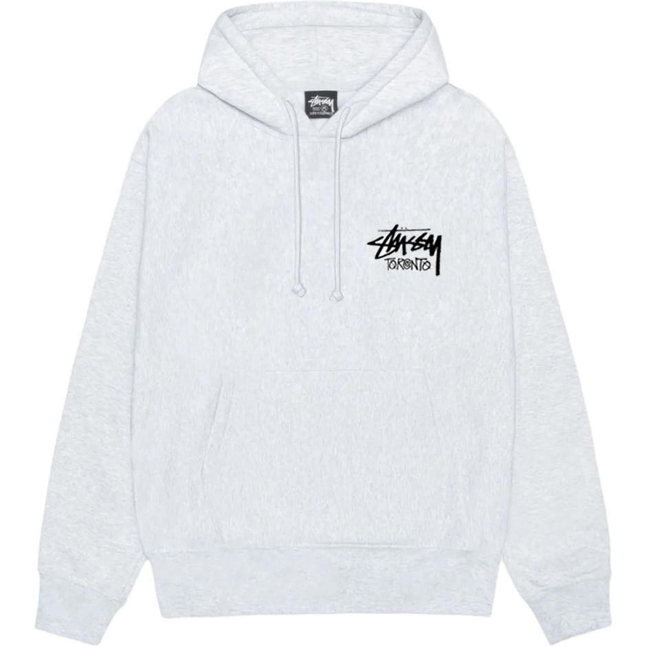 Унисекс свитшот Stussy, серый
Унисекс свитшот Stussy, серый
