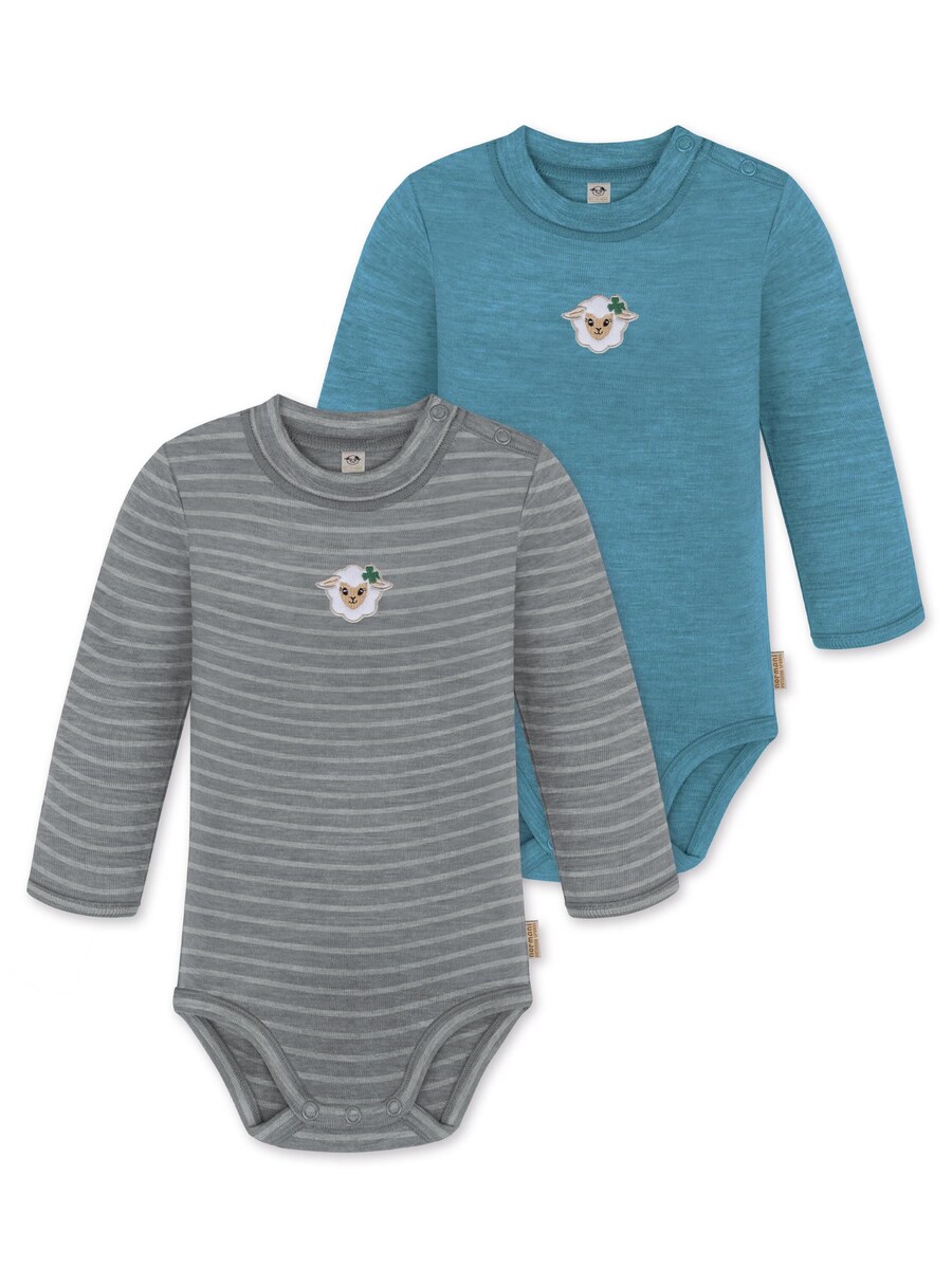 Комбинезон/боди normani, серый
Комбинезон/боди normani, серый