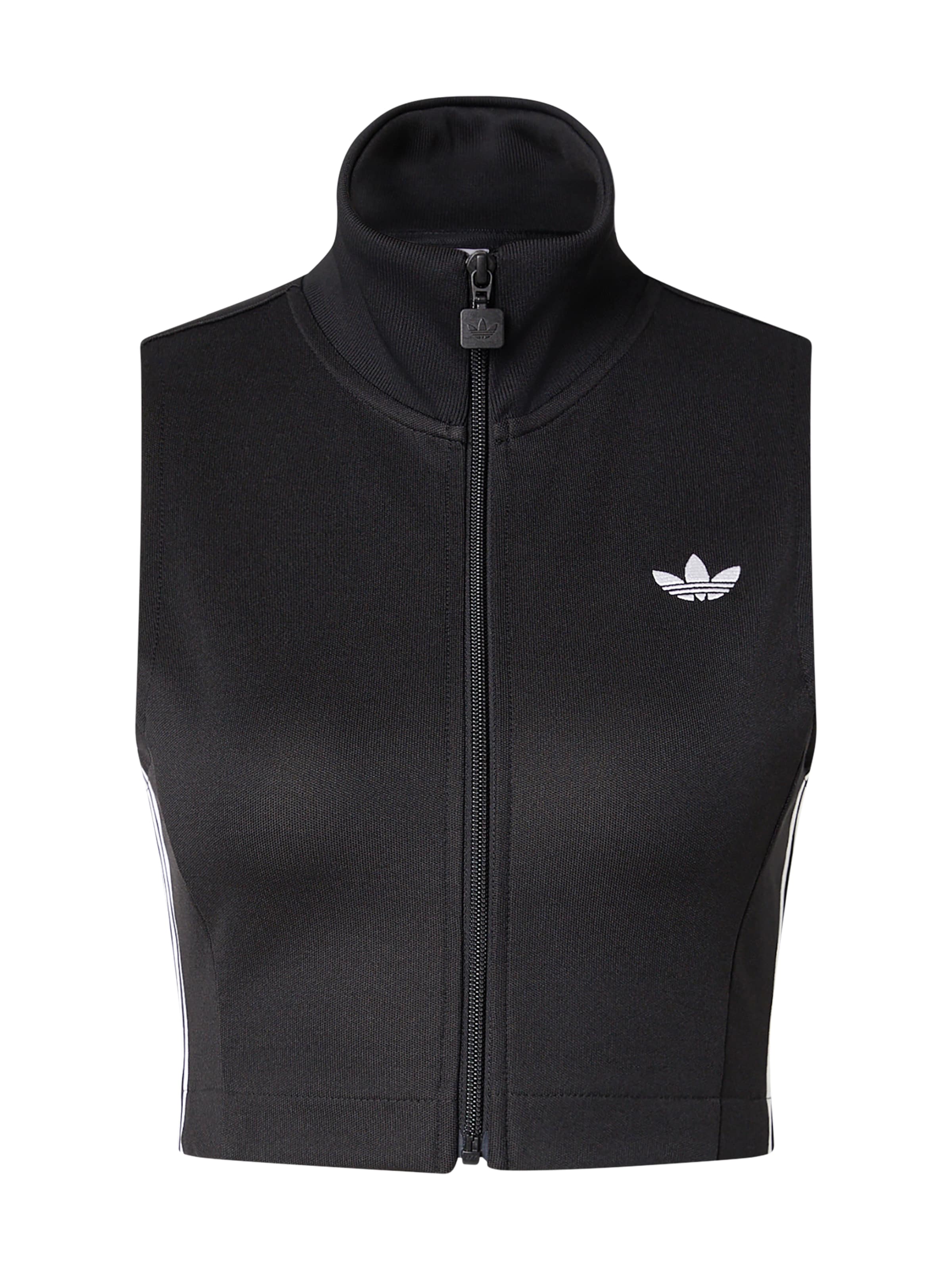 Adidas Originals Топ в черном цвете
Adidas Originals Топ в черном цвете